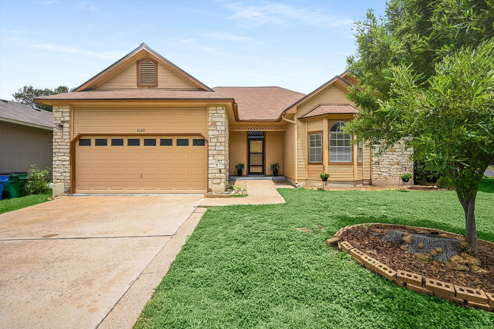 2129 Cervin Blvd, Austin, TX 78728