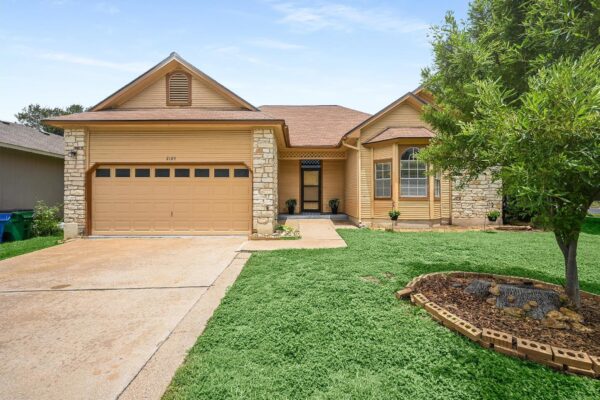 2129 Cervin Blvd, Austin