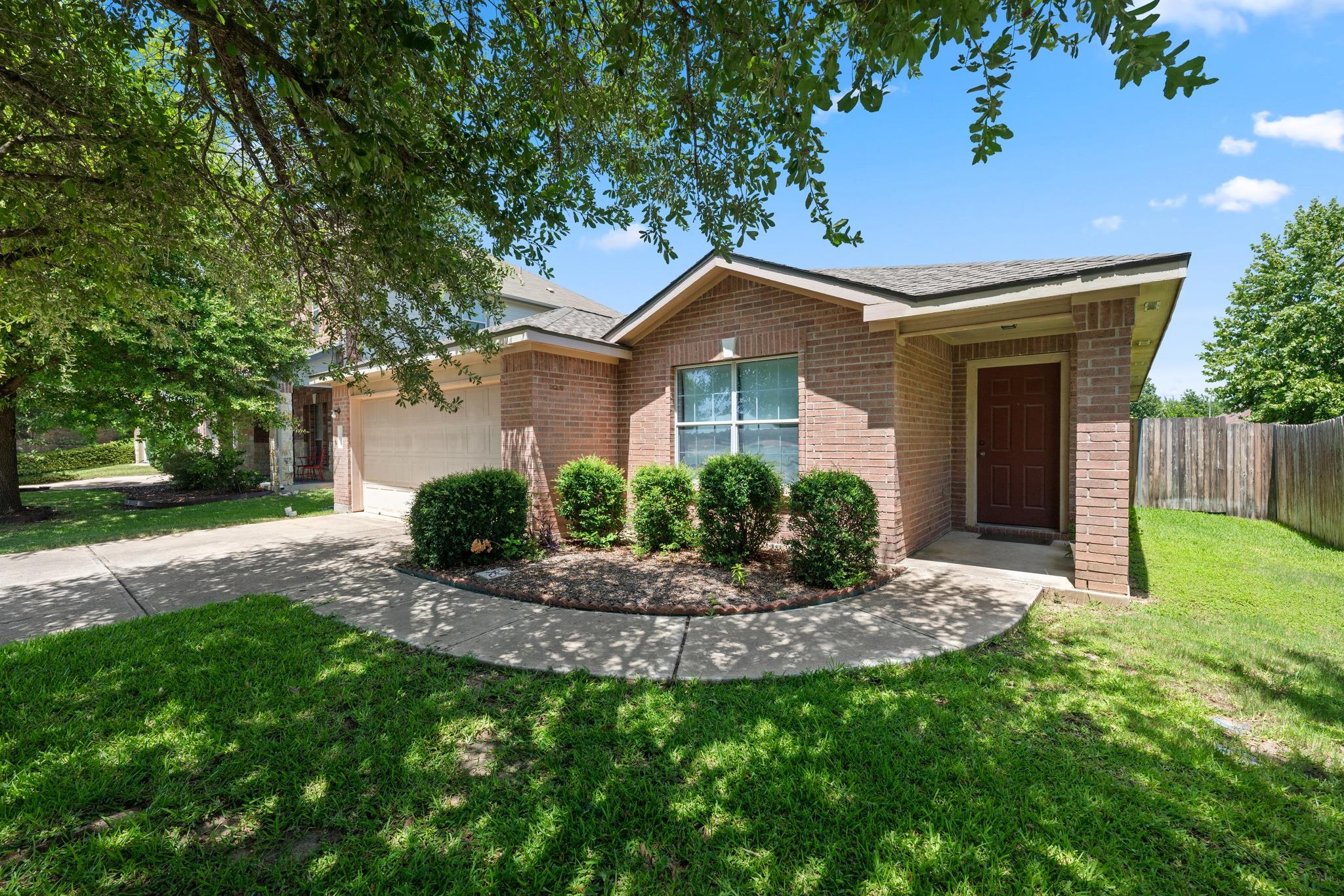 222 Vallecito Dr, Georgetown, TX 78626
