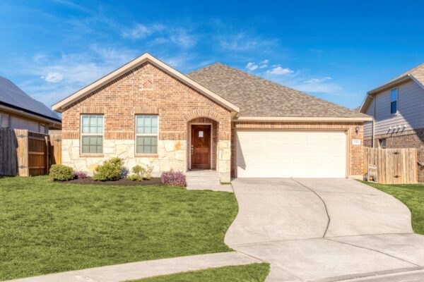 3116 Bragg Pl, Pflugerville