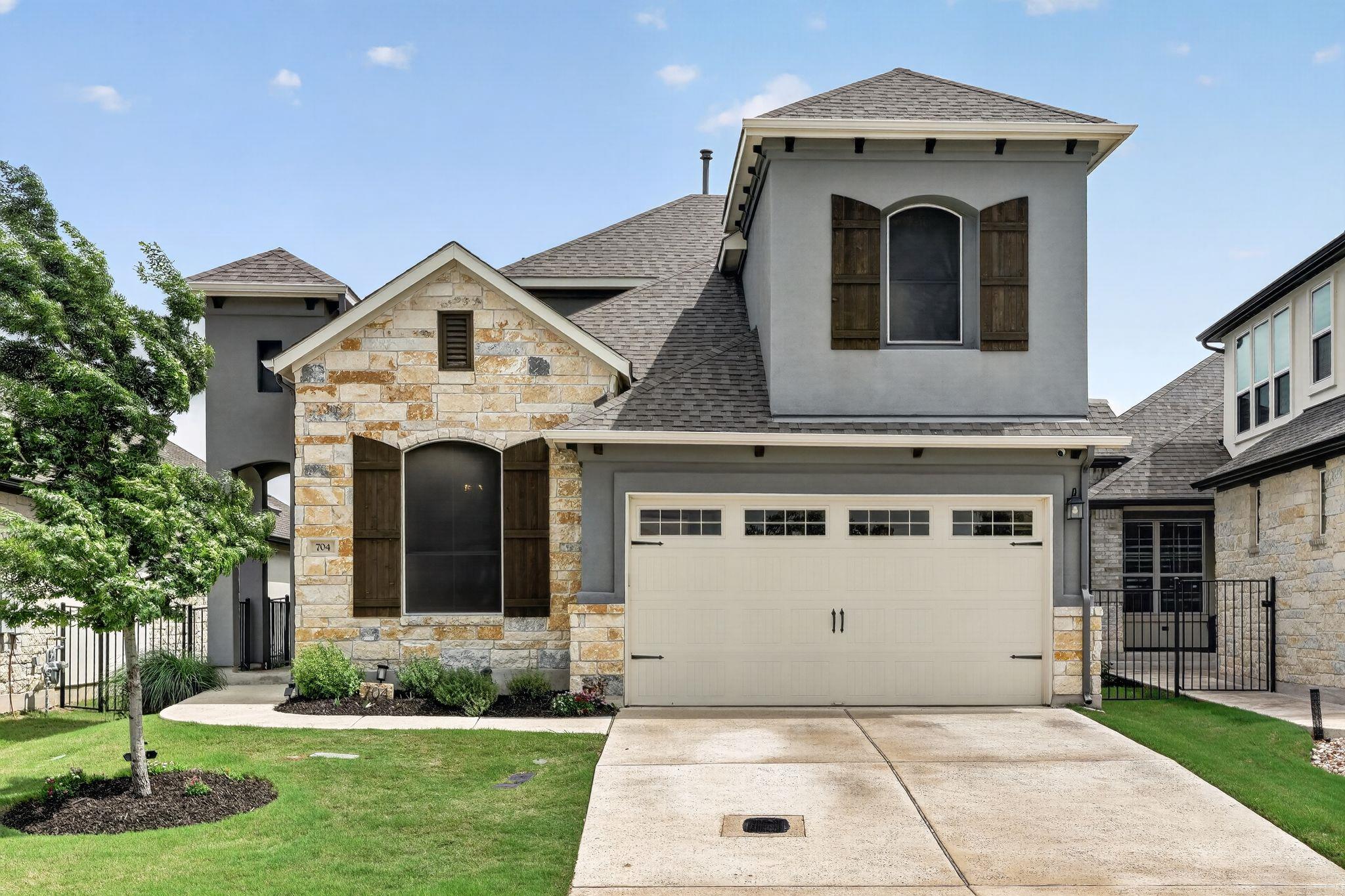 704 Faith Dr, Liberty Hill, TX 78642