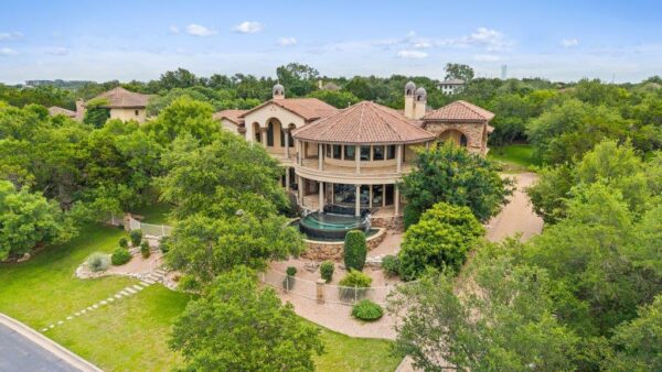 312 Camino Arbolago None, Lakeway