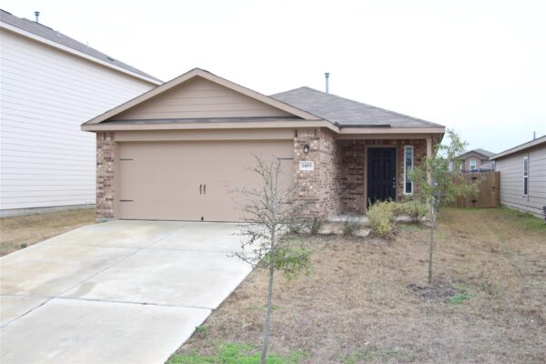 1493 Breanna Ln, Kyle