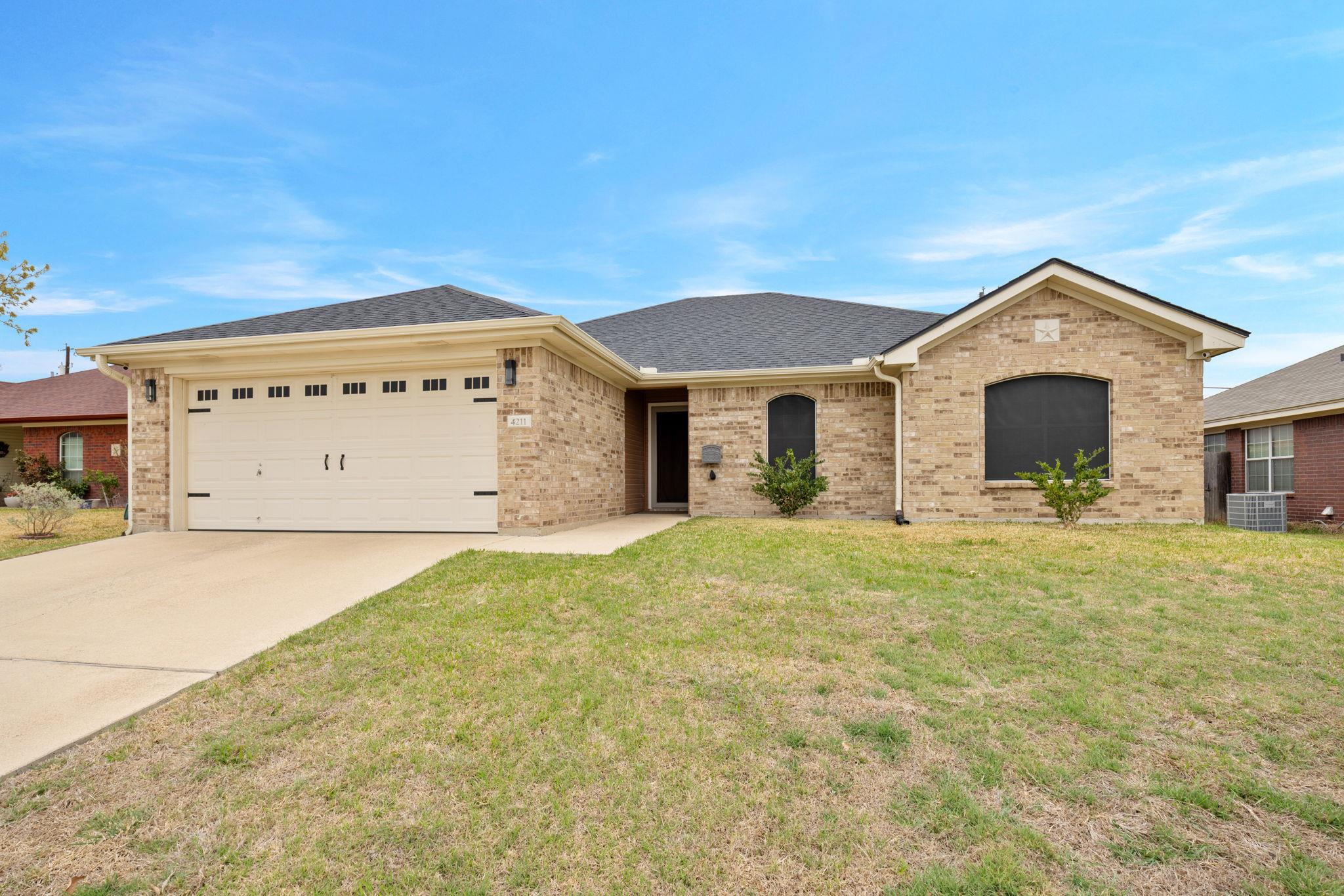 4211 Jim Ave, Killeen, TX 76549