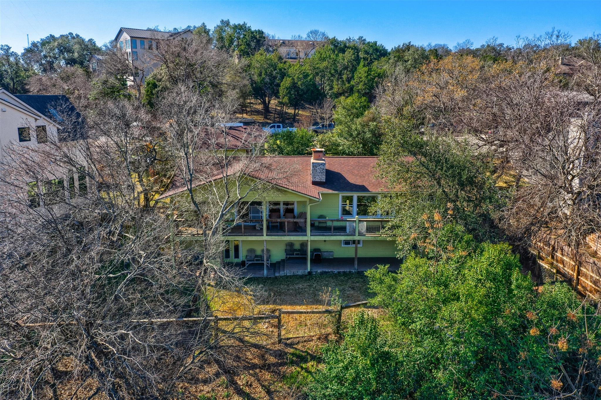 2717 Trail Of The Madrones None, Austin, TX 78746