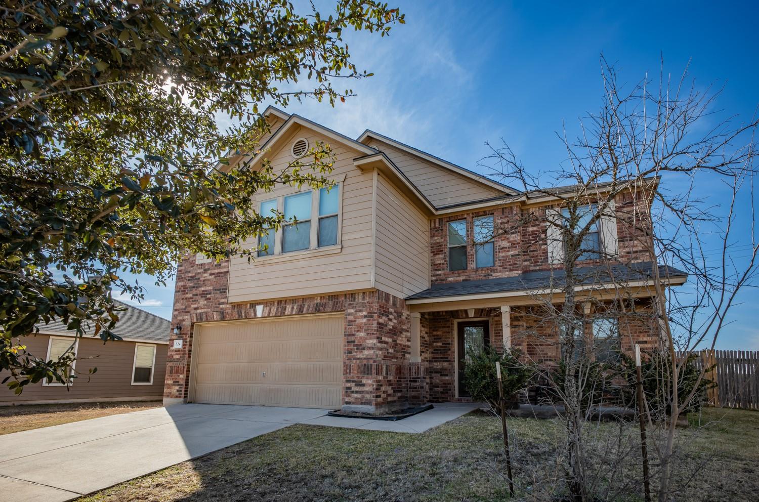 524 Carrington St, Hutto, TX 78634