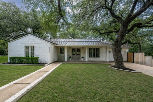 8829 Silverarrow Cir, Austin
