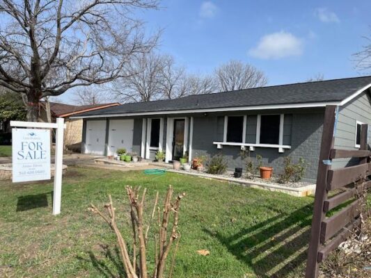 100 W Starling Dr, Austin