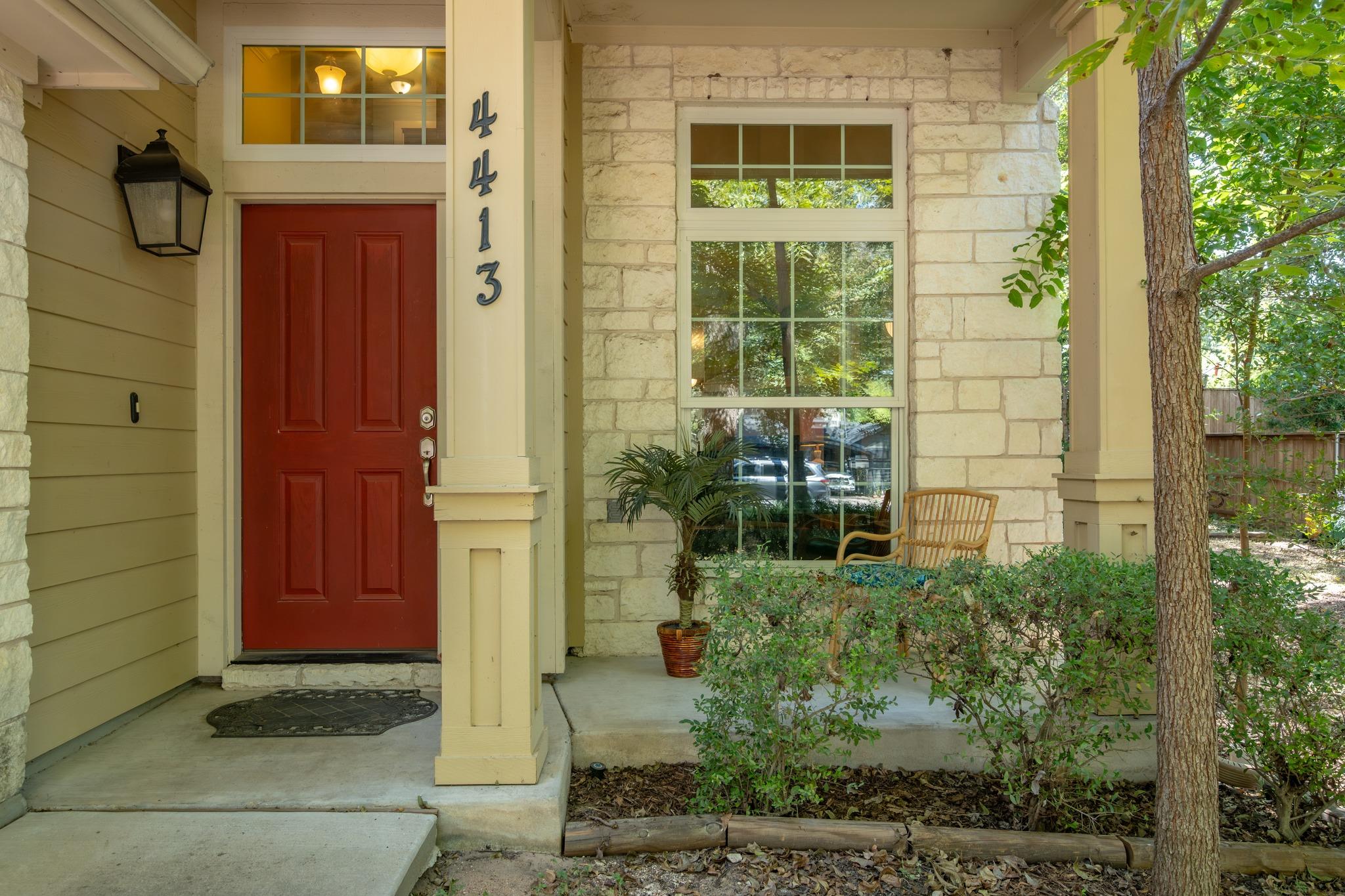 4413 Barrow Ave, Austin, TX 78751