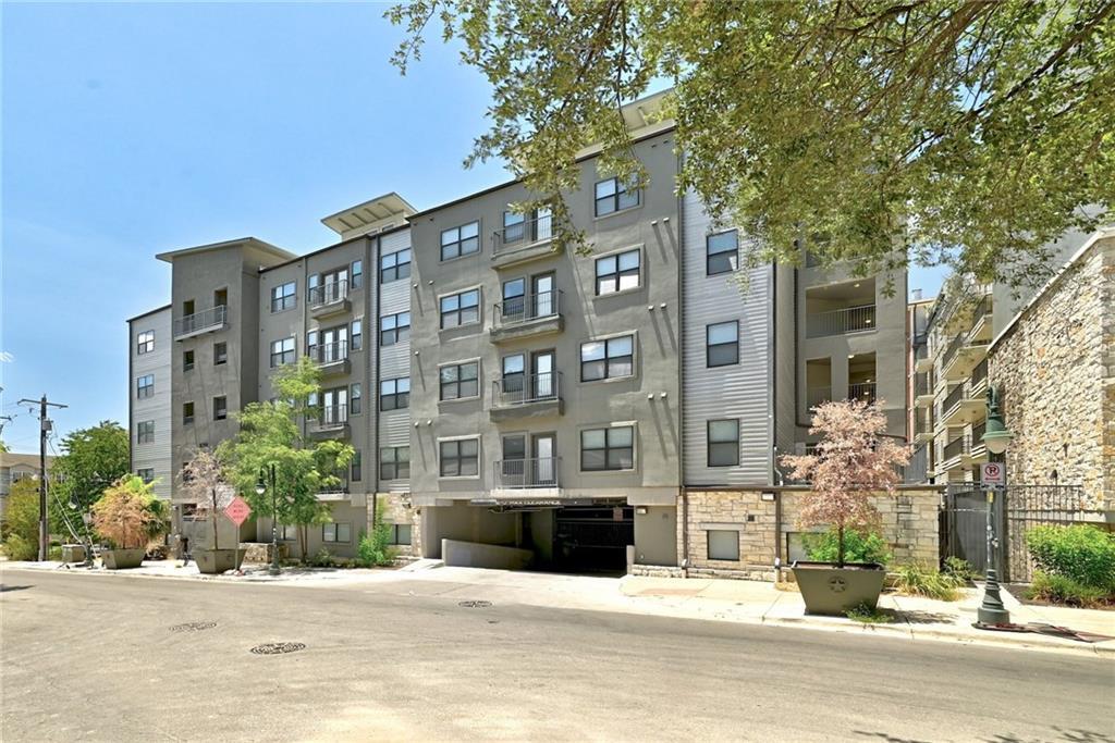 2502 Leon St #407, Austin, TX 78705