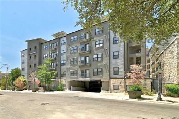 2502 Leon St #407, Austin