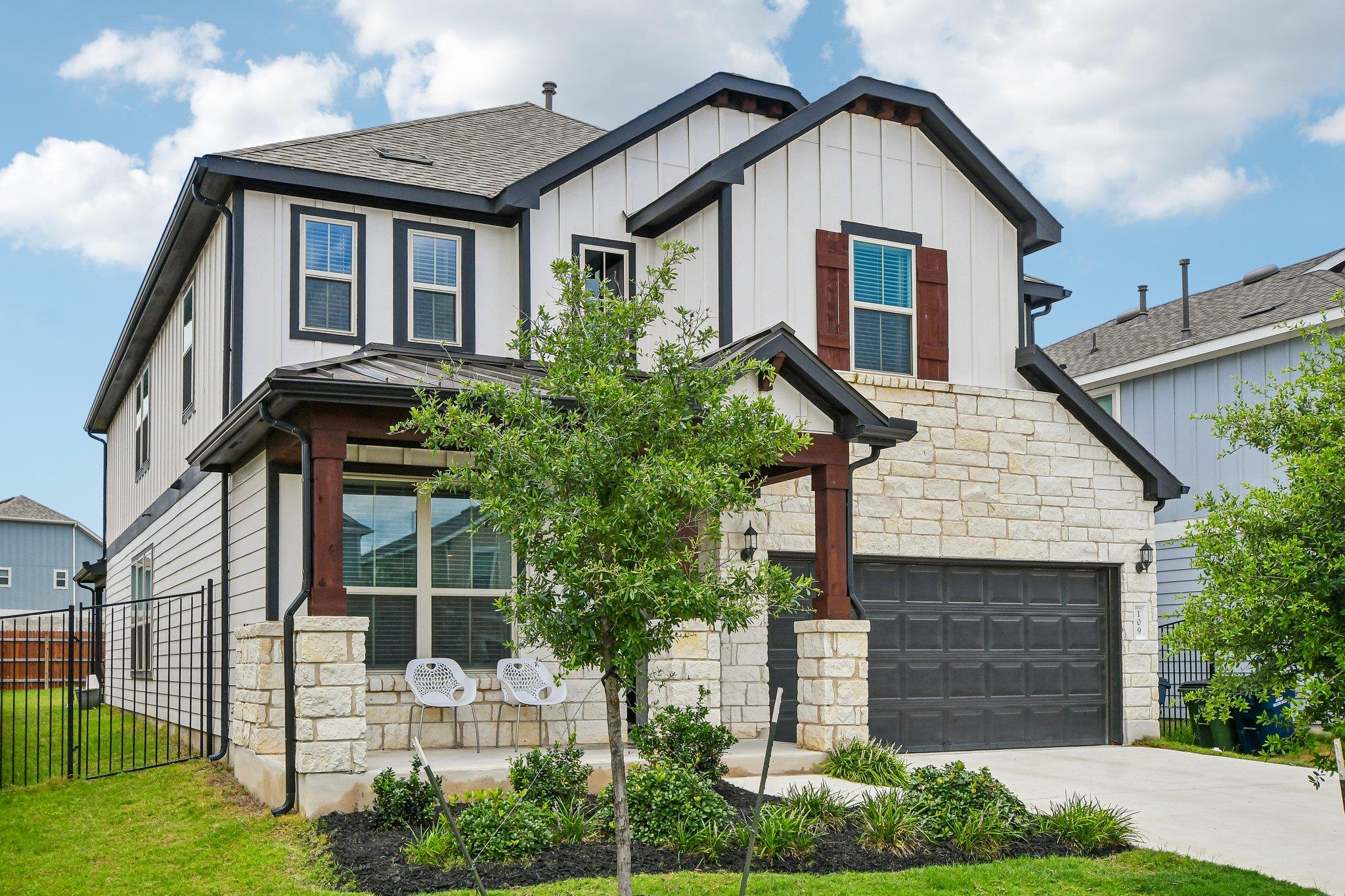109 Coleman Bnd, Liberty Hill, TX 78642
