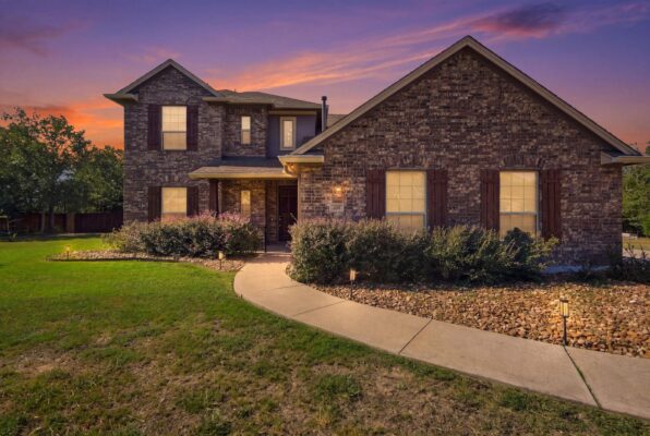 245 Chisholm Trl, Bastrop