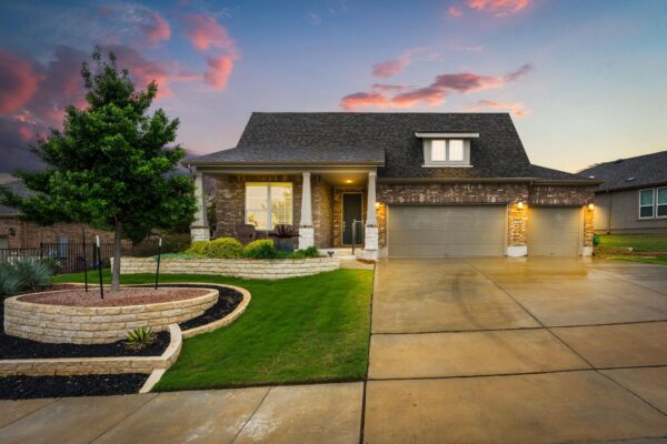 604 Wooden Rail Ln, Georgetown