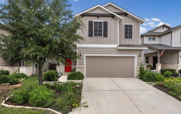 2601 Chandler Creek Blvd #11, Round Rock