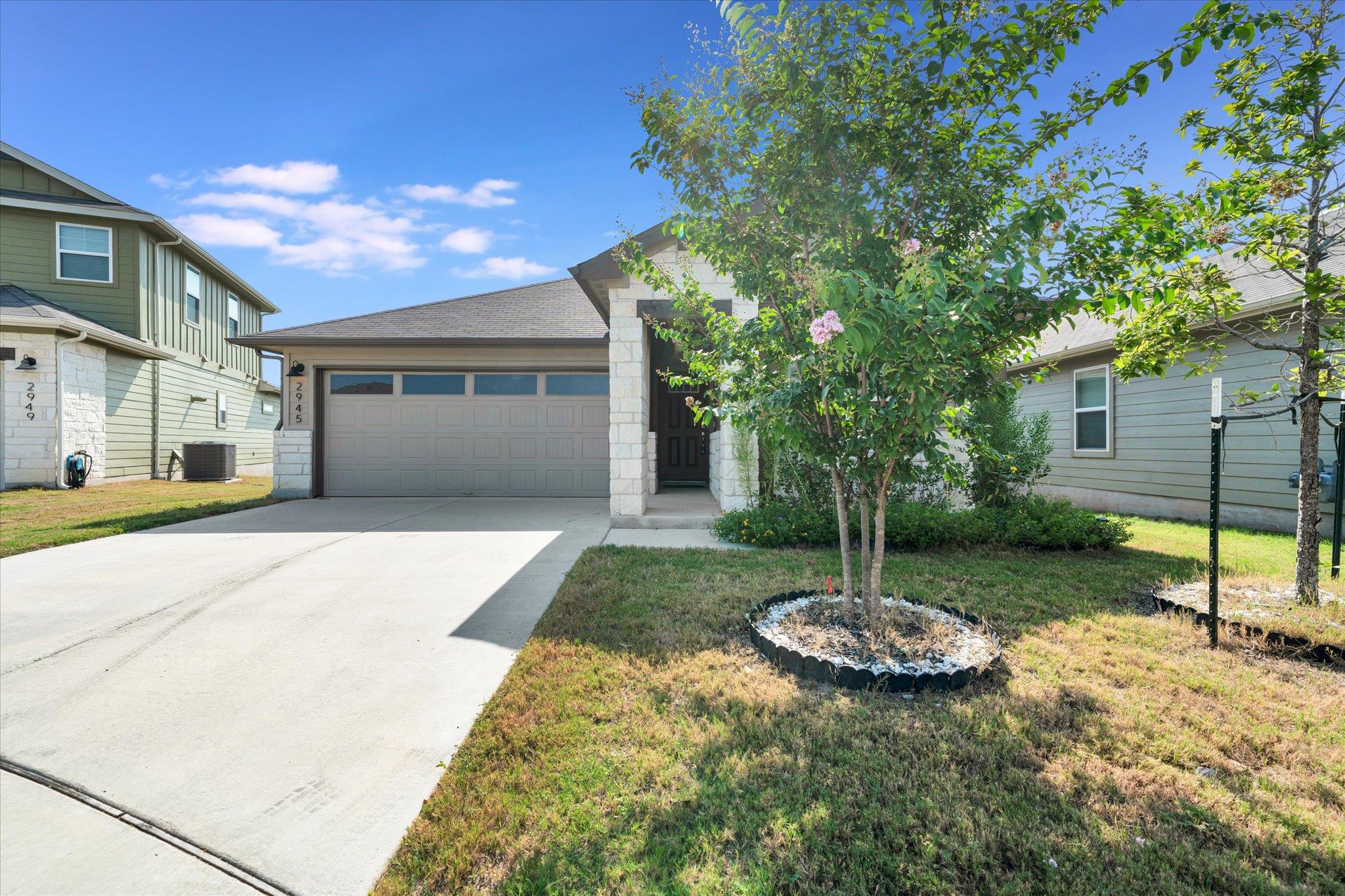 2945 Mill Run Bnd, Round Rock, TX 78665