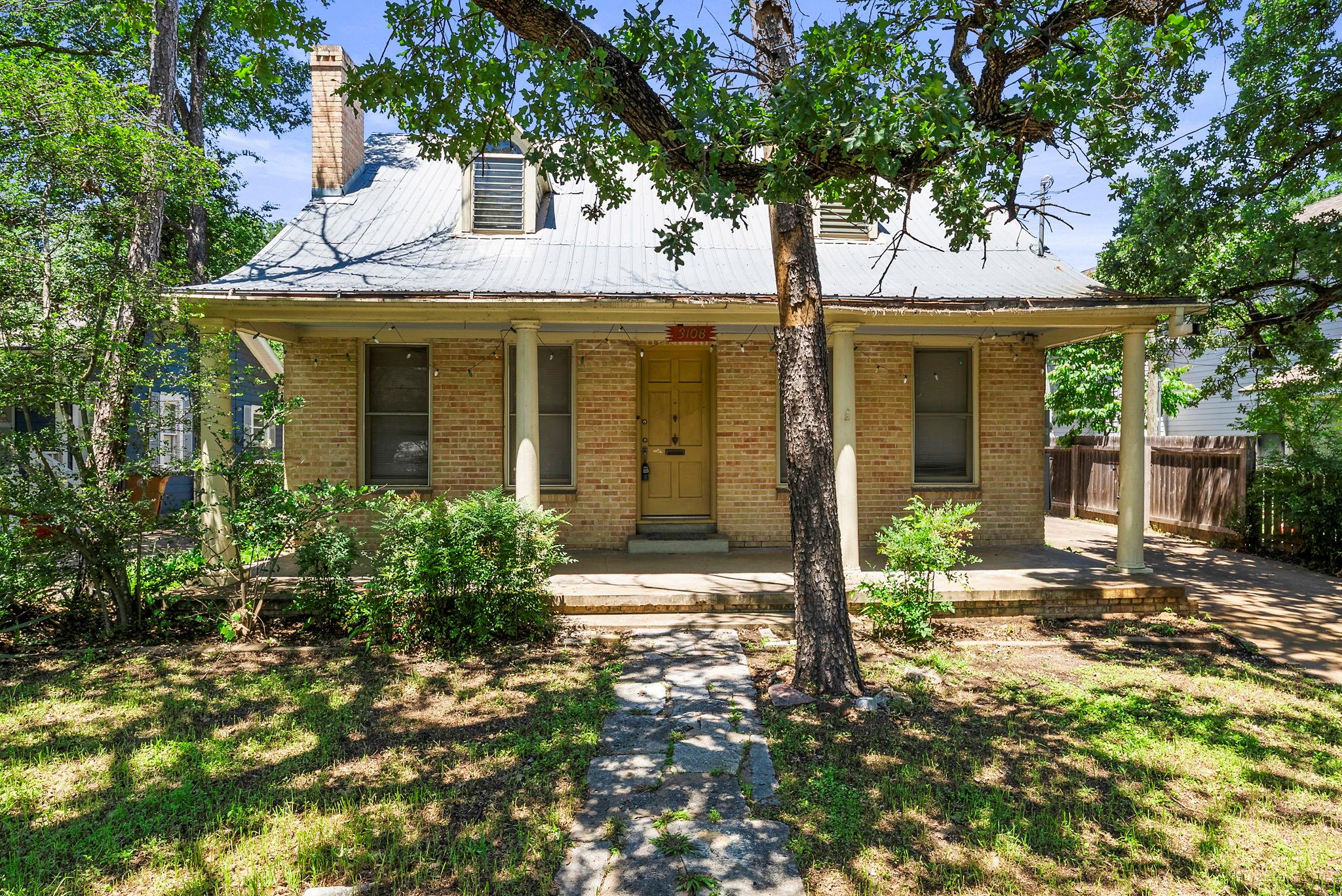 3108 Robinson Ave, Austin