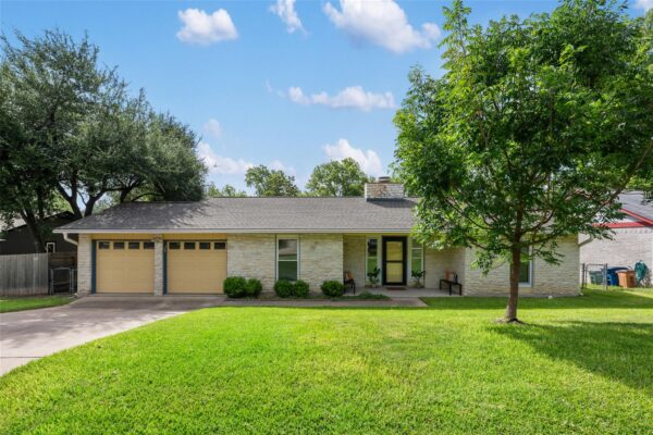11201 Brushy Glen Dr, Austin