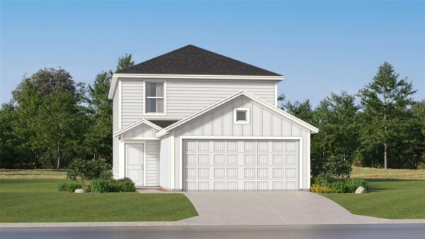 480 Jones Beach Ln, Jarrell