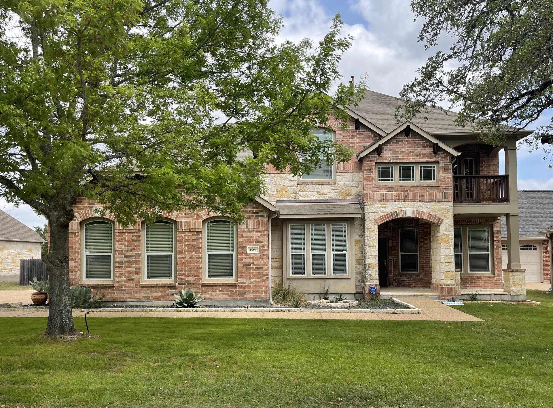 1581 Grassy Field Rd, Austin, TX 78737