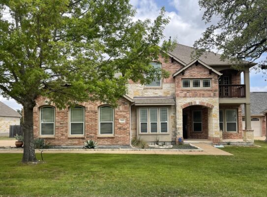 1581 Grassy Field Rd, Austin