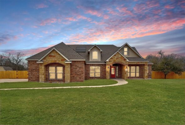 7238 Valley Mist Dr, Temple