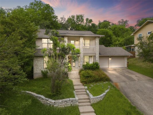 9305 Rolling Oaks Trl, Austin