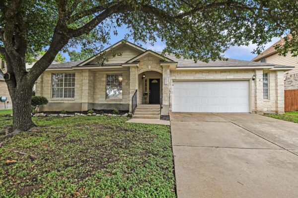 1515 Laurel Oak Loop, Round Rock