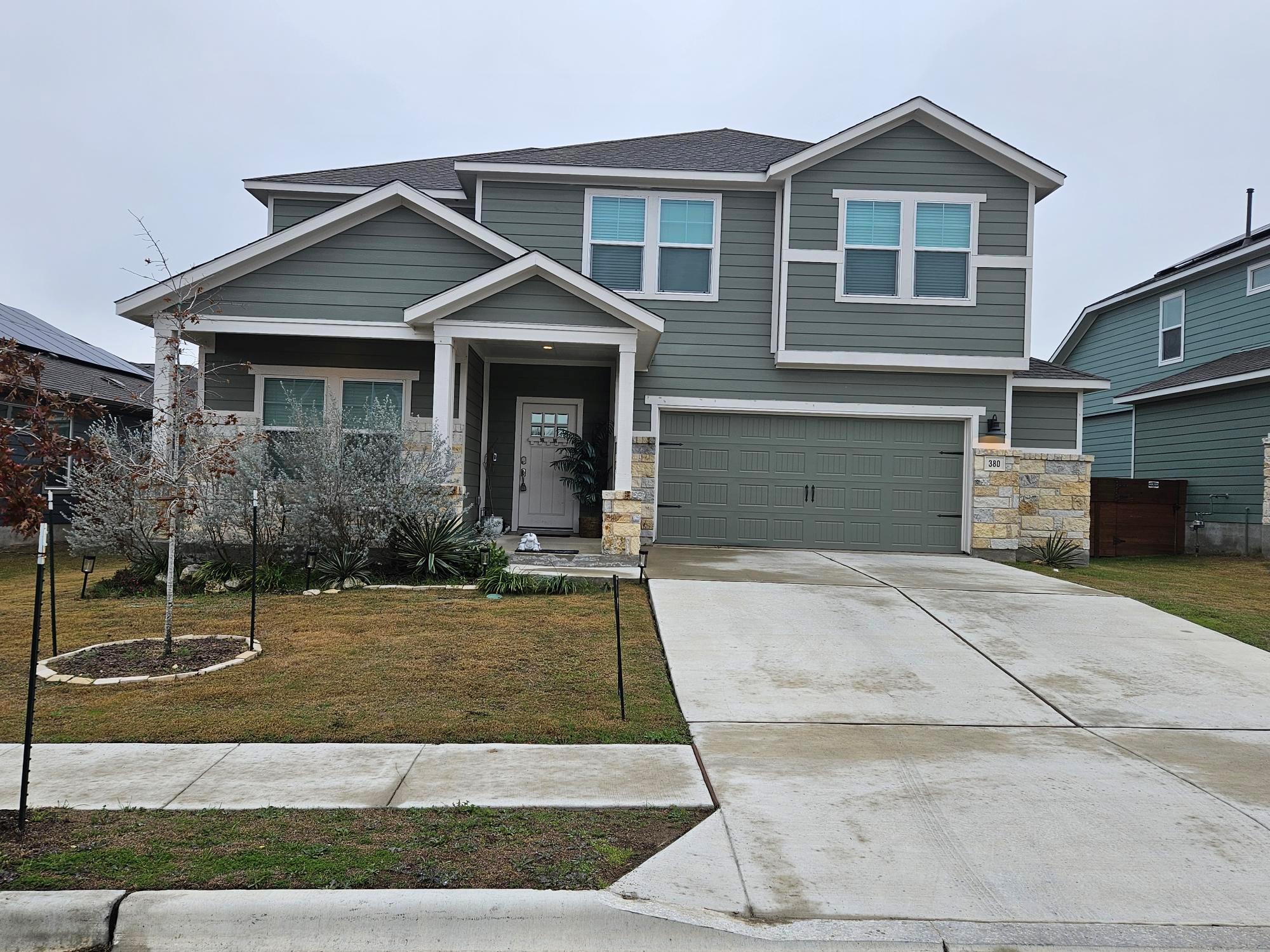 380 Mendoza None, Kyle, TX 78640