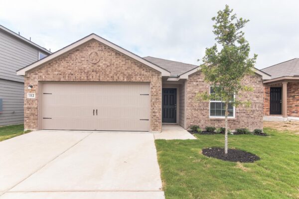 112 Allington Cir, Jarrell