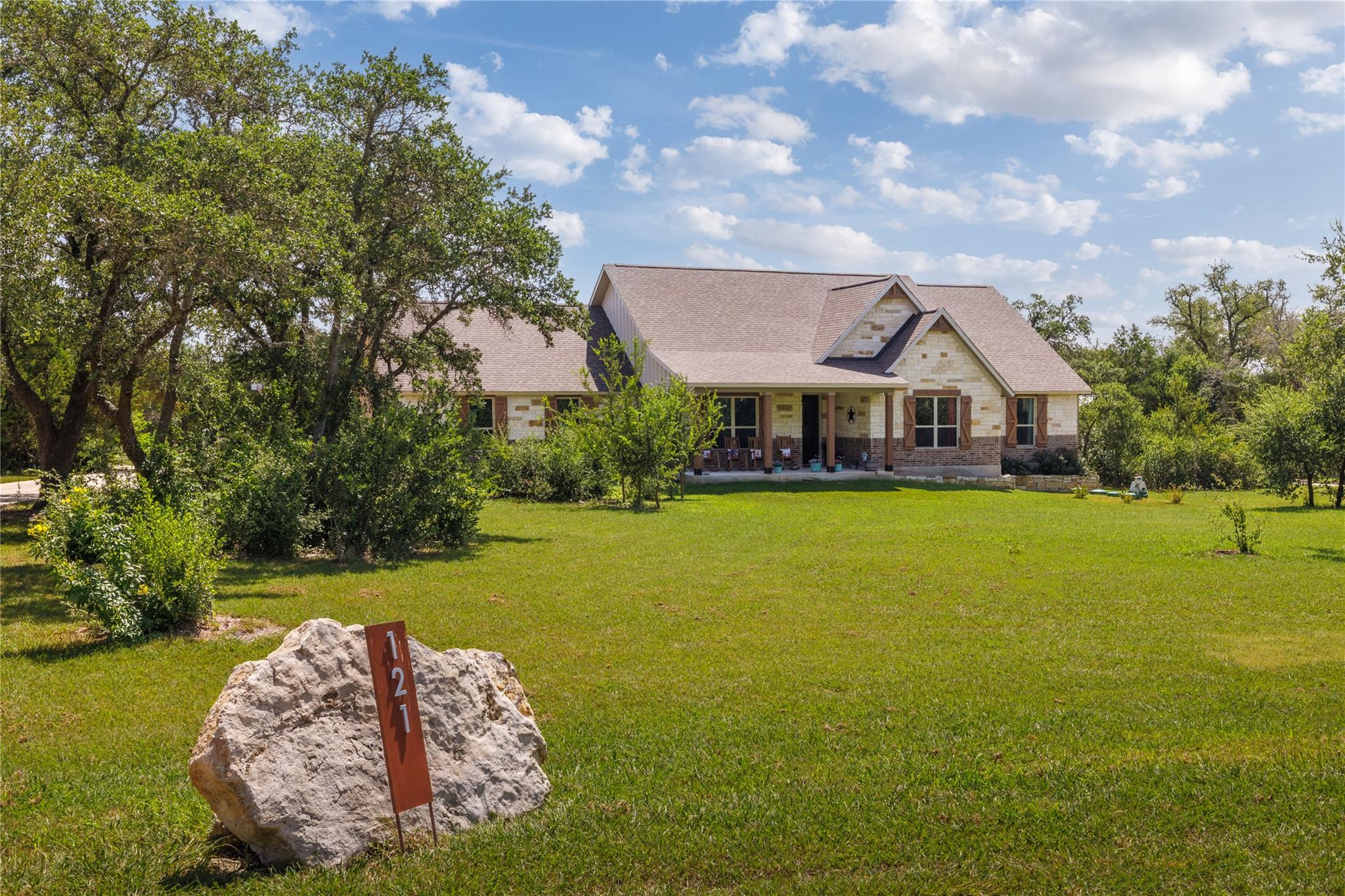 121 Esperanza Petal Pass None, Liberty Hill, TX 78642