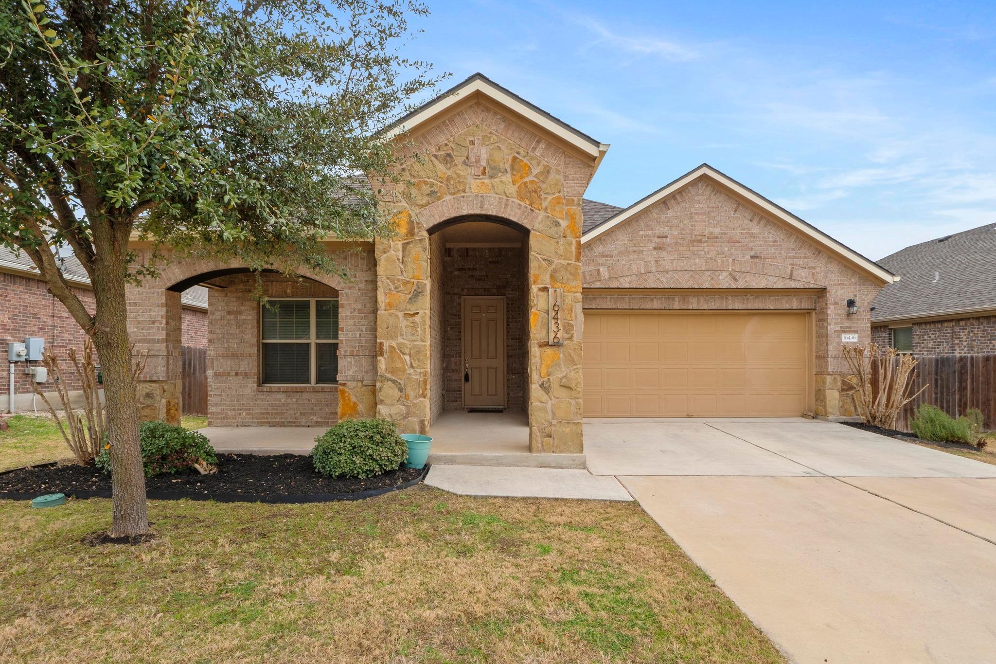 16436 Vescovo Ln, Pflugerville, TX 78660