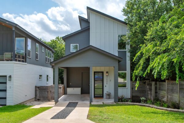 2605 S 2nd St #2, Austin