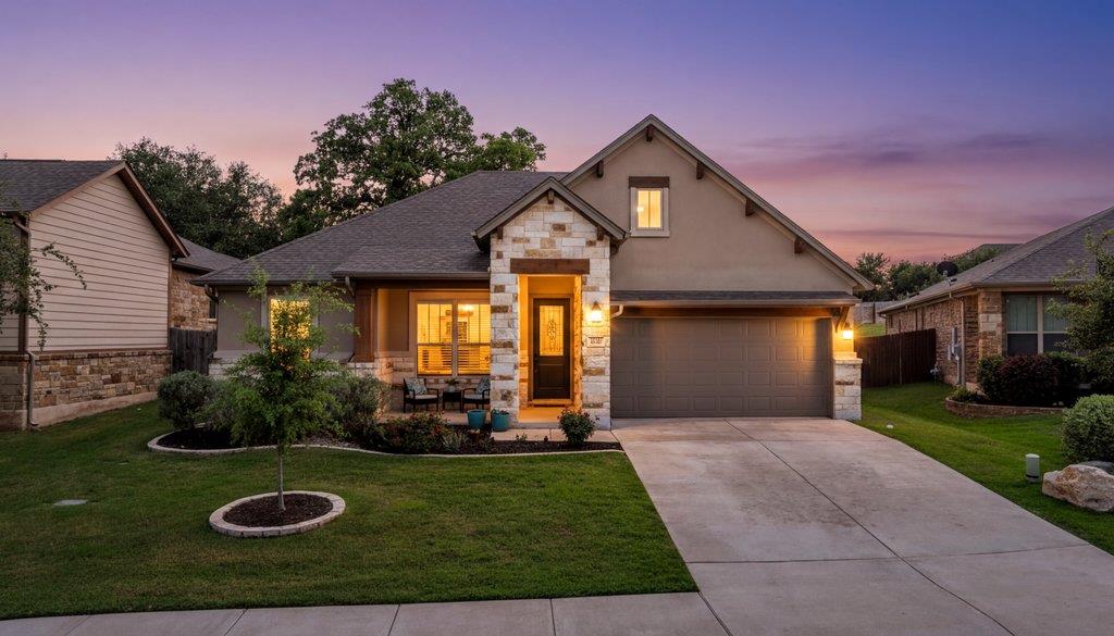 308 Morning Ridge Ct, Georgetown, TX 78628
