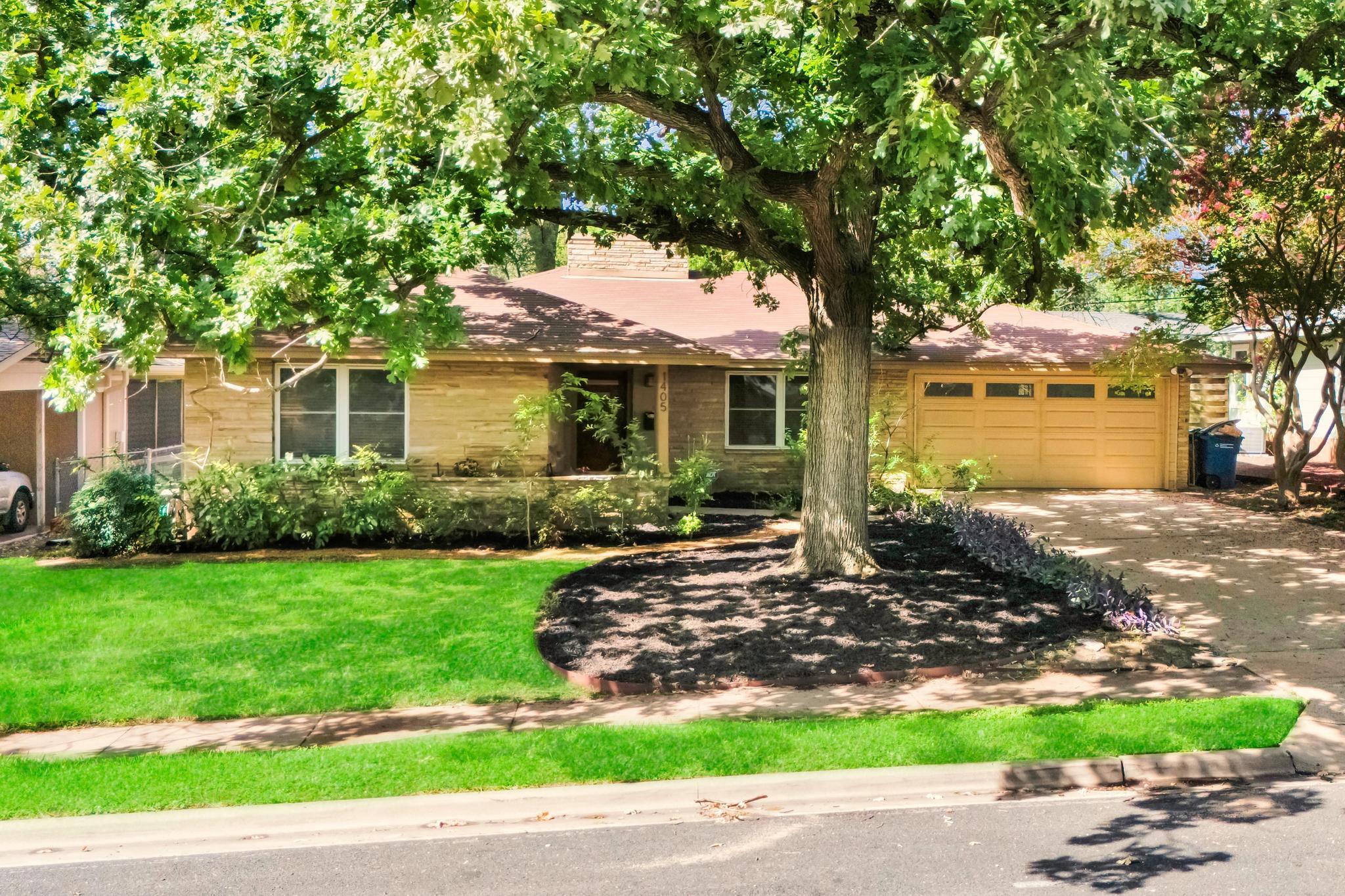 1405 Briarcliff Blvd, Austin, TX 78723