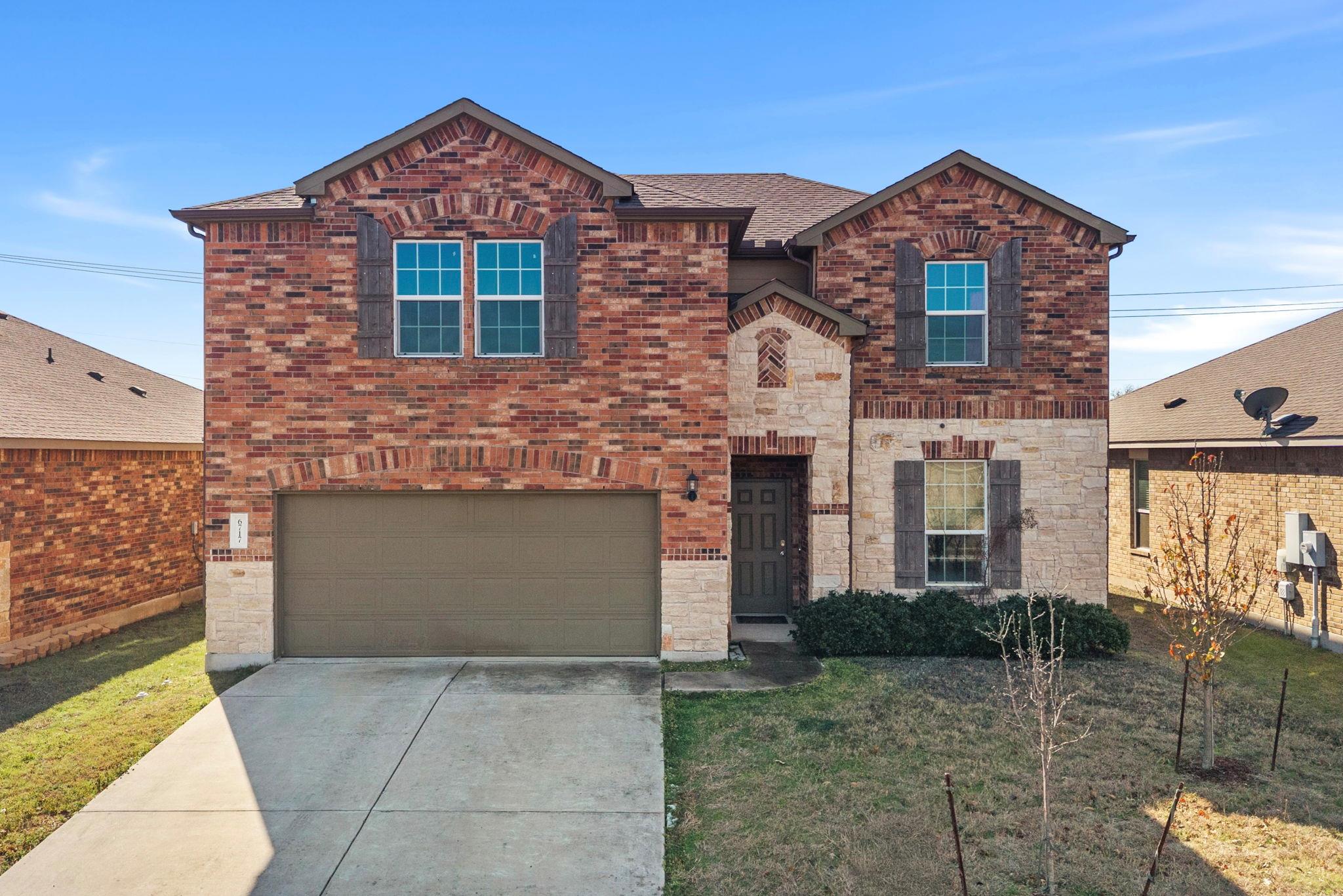 6717 Adair Dr, Austin, TX 78754