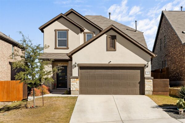 862 Pepperbark Loop, Buda