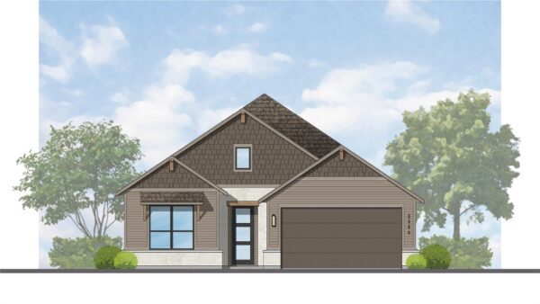 503 Outrider Ct, Liberty Hill