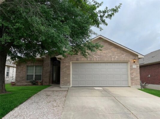 2122 Rachel Ln, Round Rock