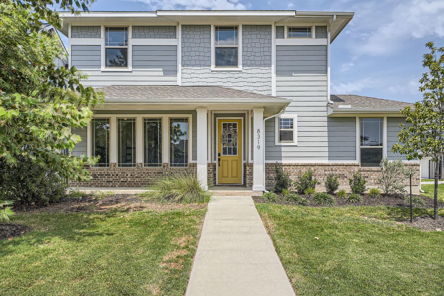 8319 Laughlin Ln, Austin, TX 78744