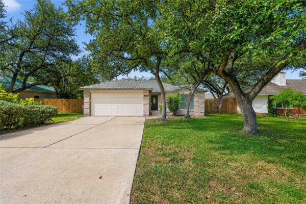 3115 Blazing Star Trl, Cedar Park
