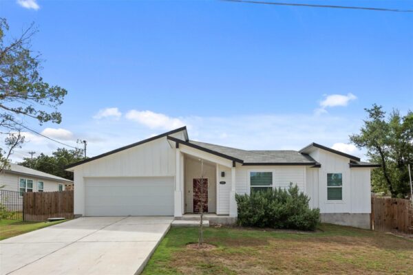 4302 Liberty Ln, Lago Vista
