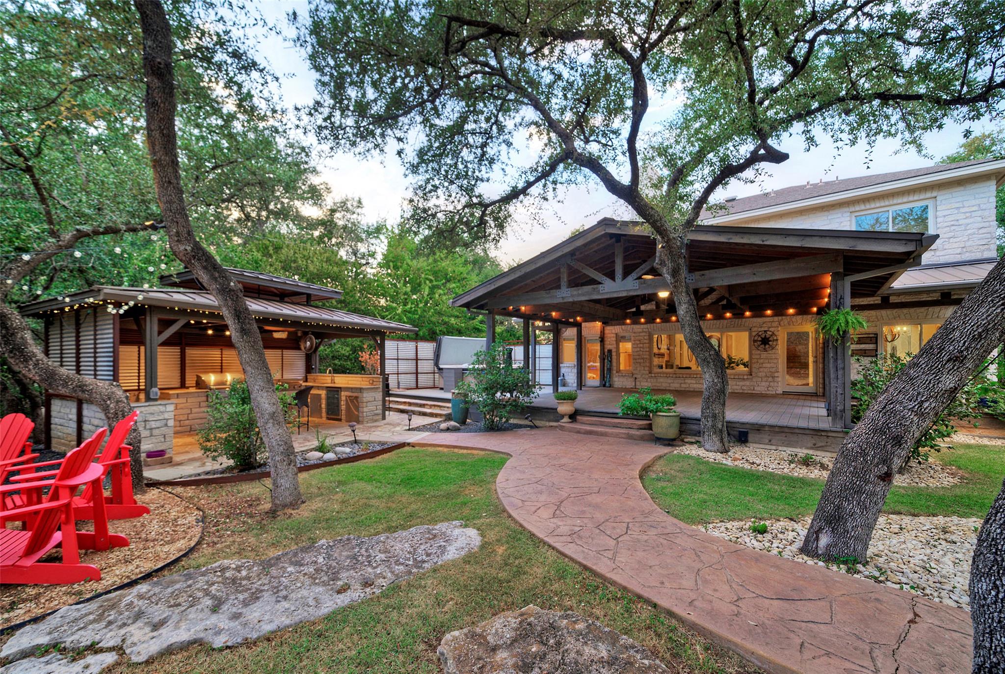 16807 Trail Of The Woods None, Austin, TX 78734