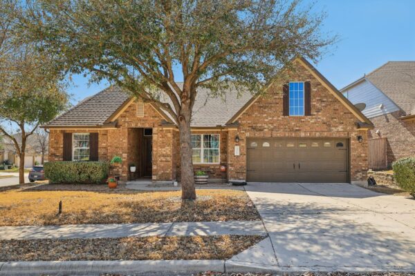 3321 Cortes Pl, Round Rock