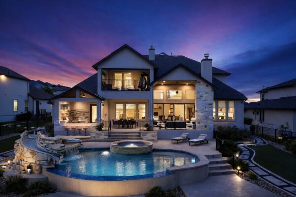 2033 Portobello Rd, Leander