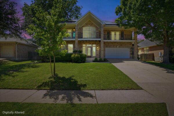 9113 Evening Primrose Path, Austin