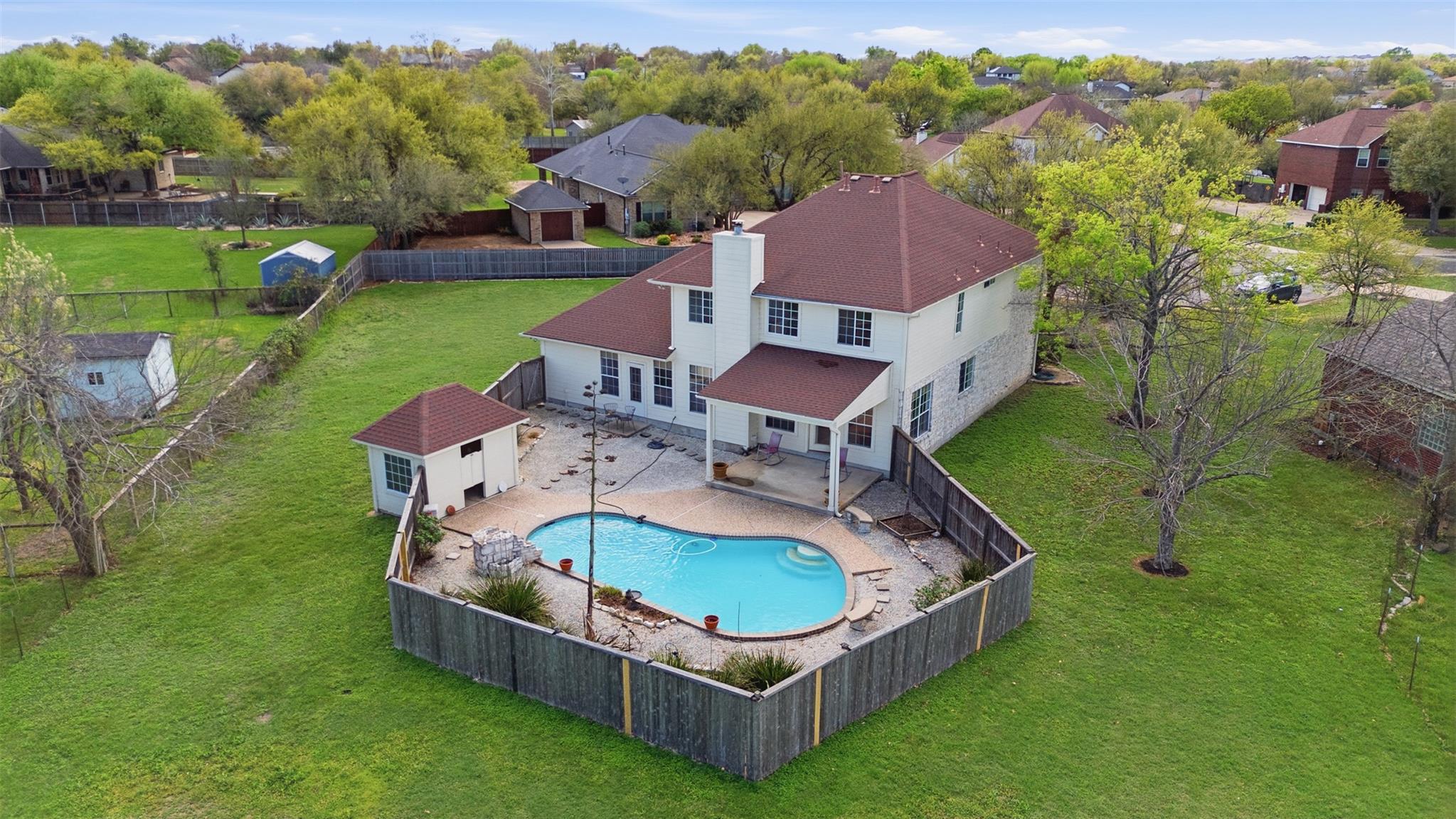 207 Silver Oak Dr, Round Rock