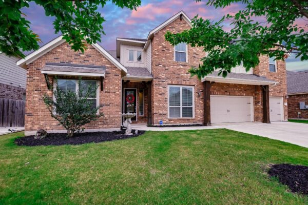 19312 Chayton Cir, Pflugerville