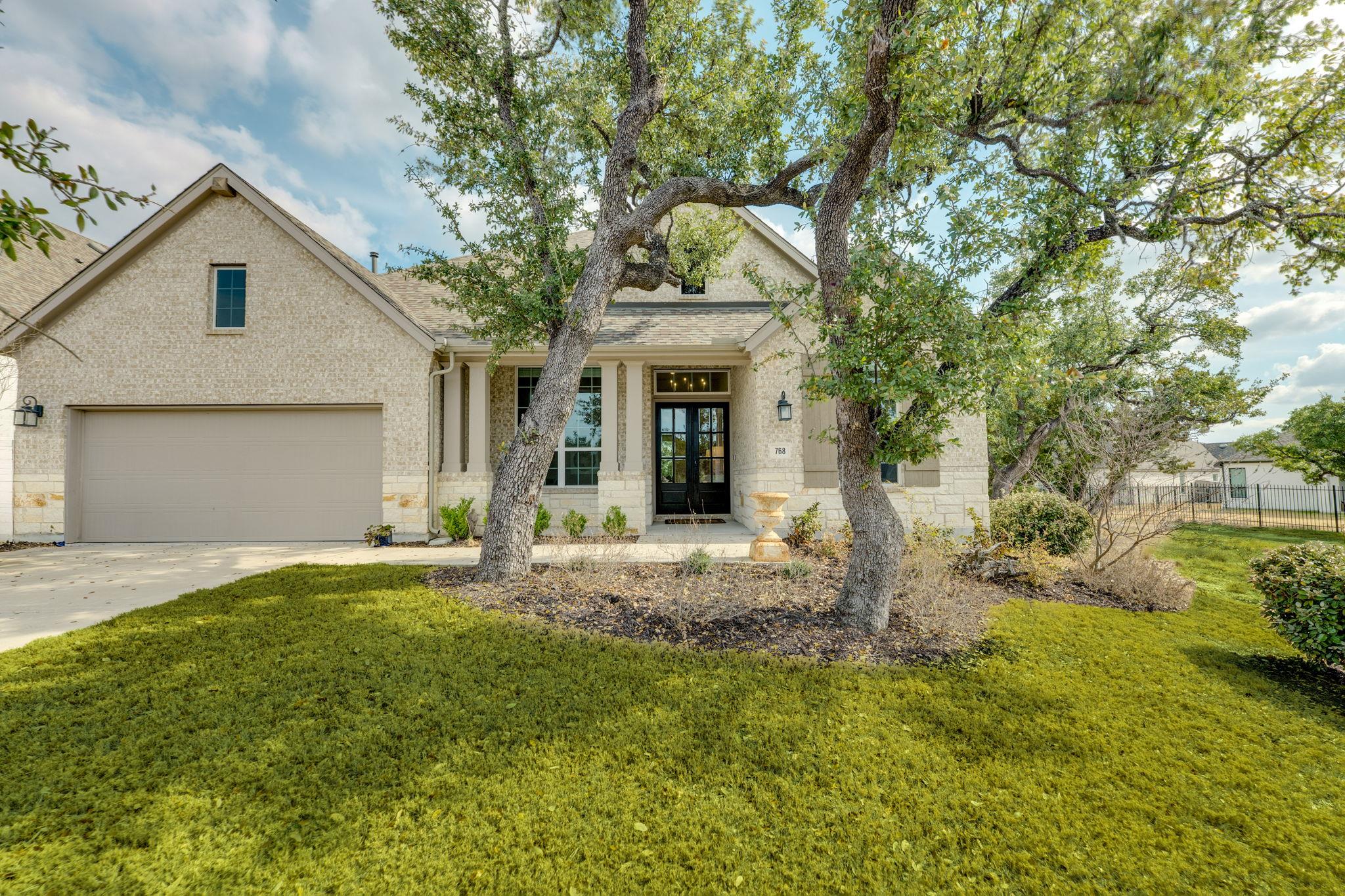 768 Two Creeks Ln, Austin, TX 78737