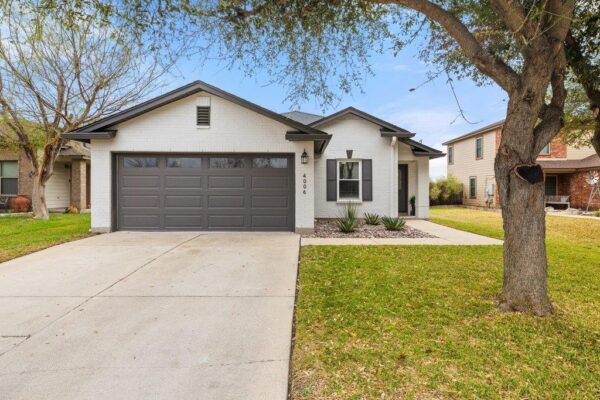 4006 Kings Canyon Dr, Taylor